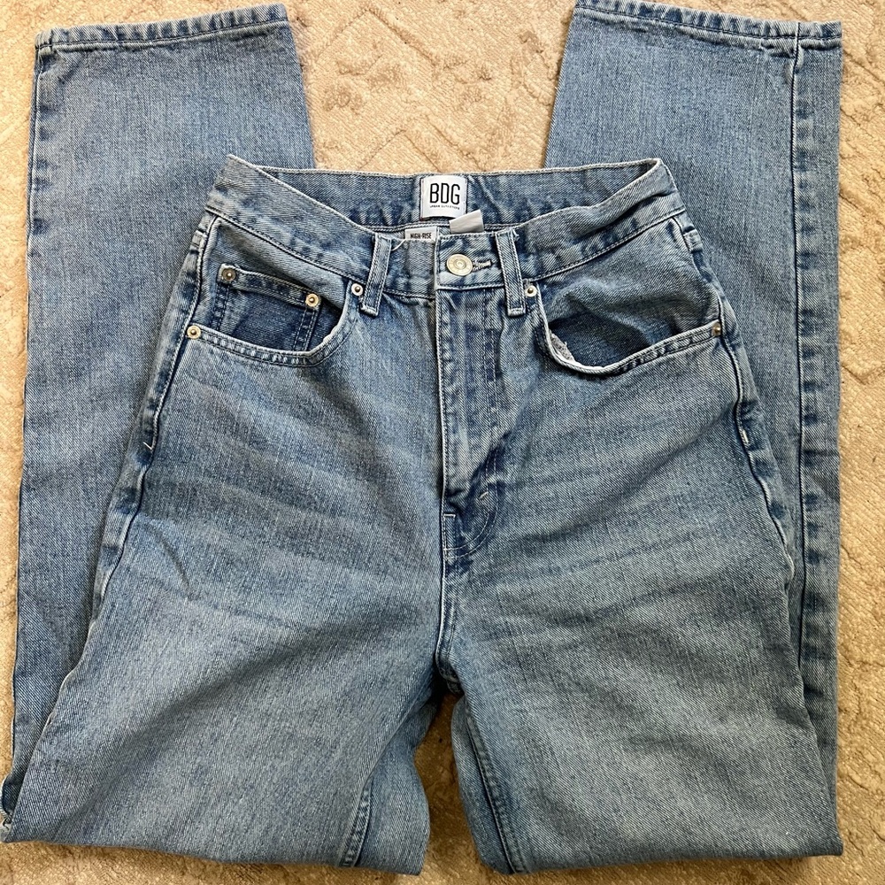BDG jeans